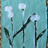 White Wildflowers III