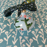 Pink Buds Ornament