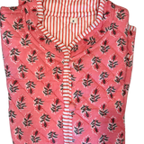 The Charlotte in Raspberry Rosebud