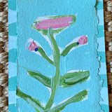 Petite Pink Fleur