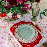 Set of Juniper Sydney China Plates (Set of 4 or 8)