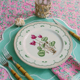 Tulip Pink Sydney Tablecloth