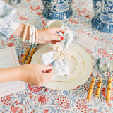 Hydrangea Tablecloth