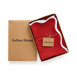 Giselle Scallop Edge Napkins