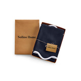 Giselle Scallop Edge Napkins