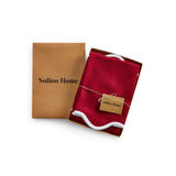 Giselle Scallop Edge Napkins