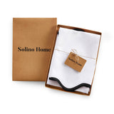 Giselle Scallop Edge Napkins