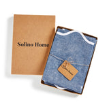Giselle Scallop Edge Napkins
