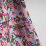 Tablecloth Romance is Dead Blue