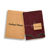 Giselle Scallop Edge Napkins