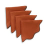 Giselle Scallop Edge Napkins