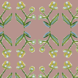 Antonia Fabric Sample (Mauve)