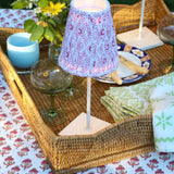 Caliza Shade for Cordless Lamps
