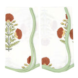 Zinnia Napkins, Set of 4