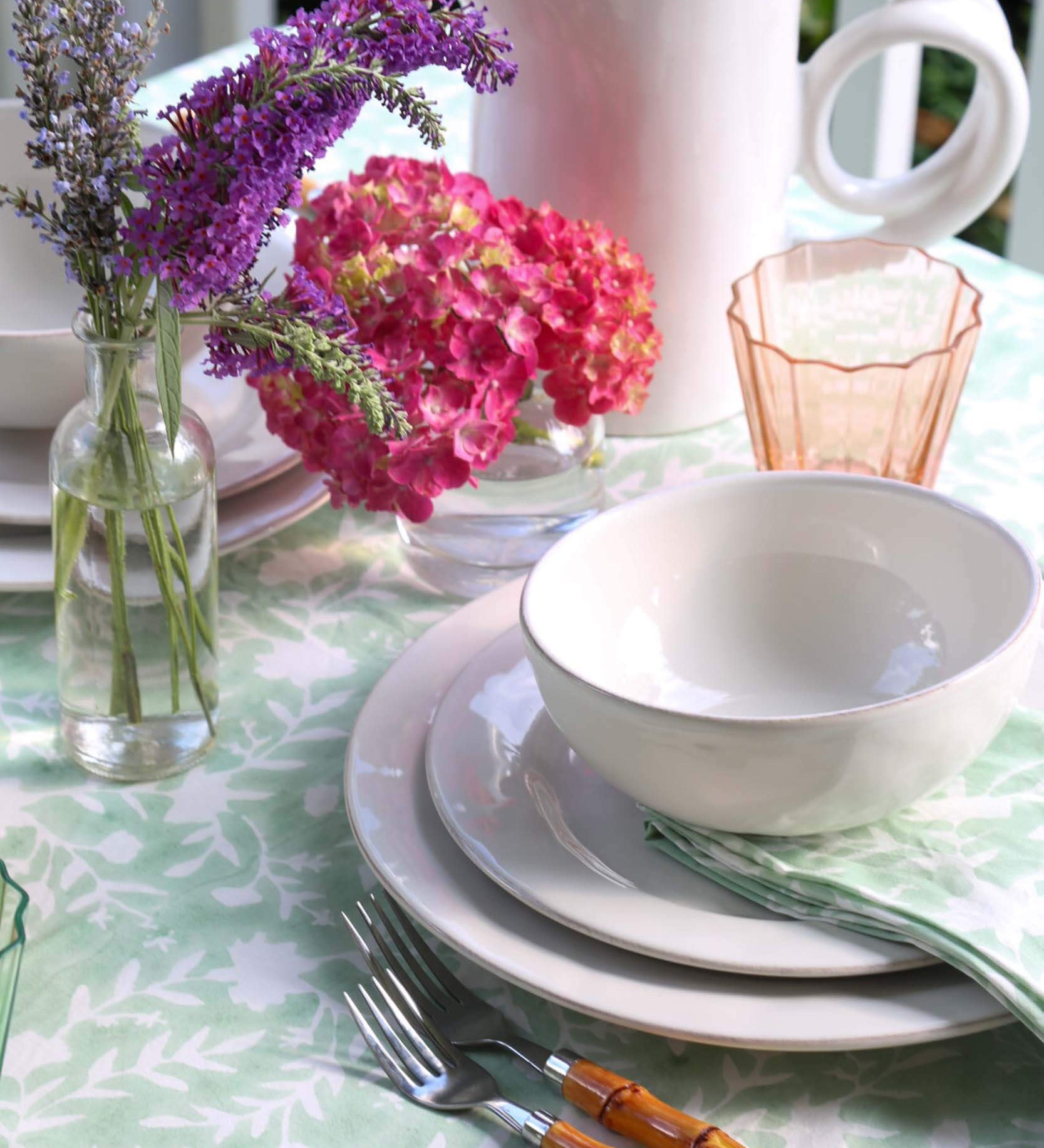 Camellia Tablecloth