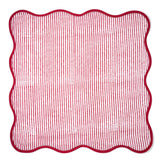Harbor Stripe Napkins, Set of 4