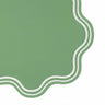 Sage Green Round Placemats