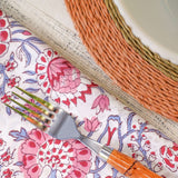 Hydrangea Napkins, Set of 4