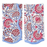 Hydrangea Napkins, Set of 4