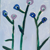 Purple and Mauve Fleurs