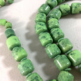 Vintage Czech Glass Necklace