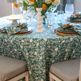 Camellia Tablecloth
