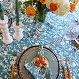 Camellia Napkins, Set of 4