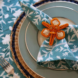 Camellia Napkins, Set of 4