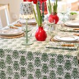Lily of the Valley Tablecloth