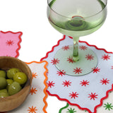 Nightcap Napkins, Set of 4