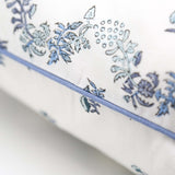 Forget Me Not Pillow Cover