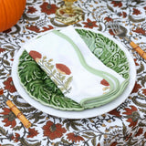 Zinnia Napkins, Set of 4