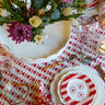 Tulip Trail Tablecloth