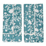 Camellia Napkins, Set of 4