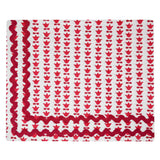 Tulip Trail Tablecloth