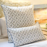 Espalier Throw Pillow Cover