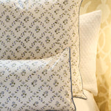 Espalier Throw Pillow Cover