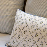 Espalier Throw Pillow Cover