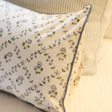 Espalier Throw Pillow Cover