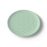 Set of Mint Green Ivy Manor China Plate (Set of 2, 4 or 8)