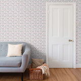 Sydney Wallpaper (Tulip Pink)