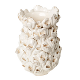 Les Fleur Tulip Vase, Ivory