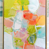"Sunset in Bridgehampton"