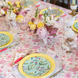 Set of Honeysuckle China Plates (Set of 2, 4 or 8)