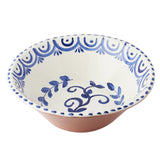 Casa Nuno Blue and White Large Bowl