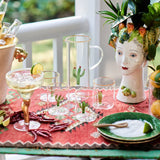 Aztec Cocktail Pitcher