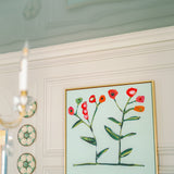"Les Jolies Fleurs"