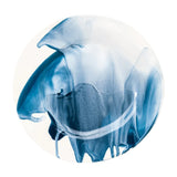 Splash, Ceramic Dinner Plate (one)