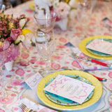 Set of Honeysuckle China Plates (Set of 2, 4 or 8)