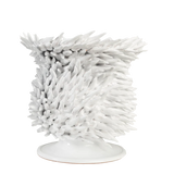 Il Mare Vase, White, Large